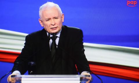Качински отново оглави управляващите в Полша - 1