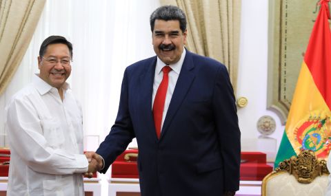 Мадуро готов да преговаря с опозицията - 1