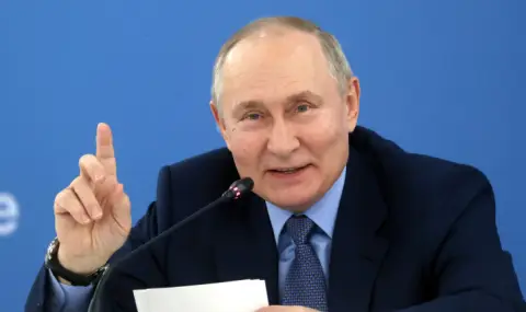 Путин отговаря днес на народа и медиите, зададените му въпроси са 1,5 милиона