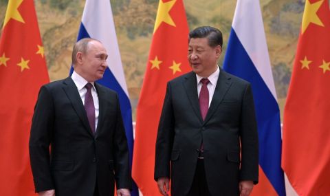 Русия заяви, че иска да издигне връзките си с Китай до "ново равнище" - 1