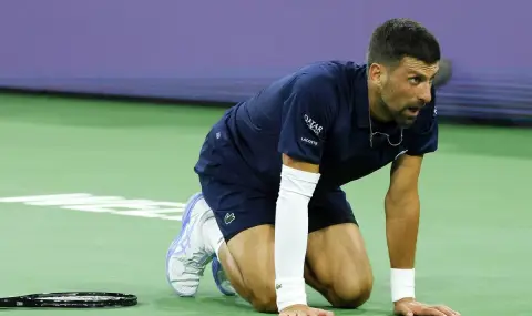 Тони Надал: Трудно ми е да повярвам, че Джокович може да спечели още един Голям шлем - 1