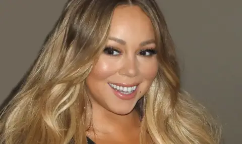 Време е: Марая Кери официално откри коледния сезон! (ВИДЕО) - 1