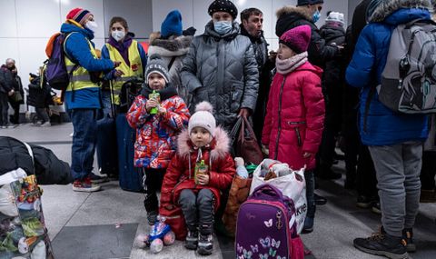 Близо 200 деца са безследно изчезнали в Украйна - 1