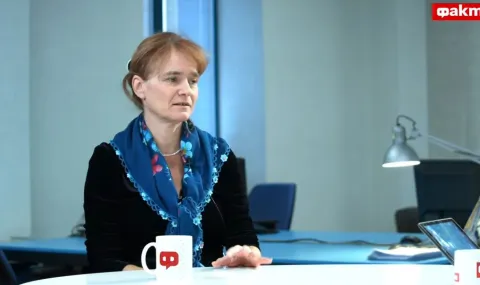 Достена Лаврен пред ФАКТИ: Европа е заложник на експертите на прехода (ВИДЕО)