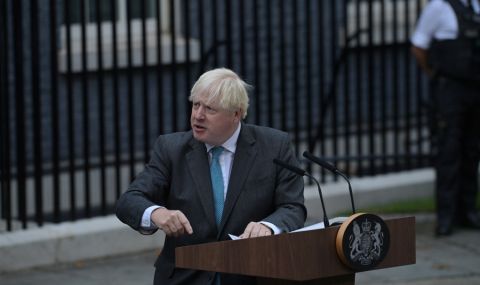 Над 50% от британците не искат завръщането на Джонсън като премиер - 1