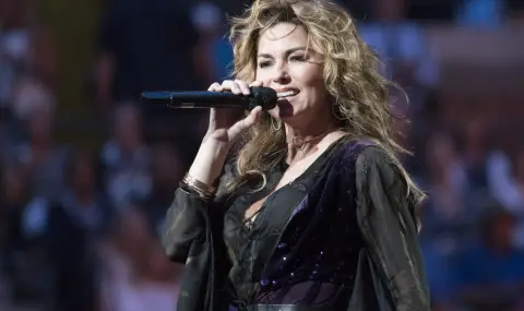 Пленителната Шаная Туейн празнува 60-ти рожден ден днес - 1