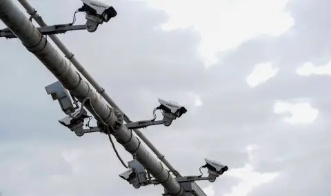 Тол камерите вече засичат средна скорост: За първите 7 часа нарушенията са 582 - 1