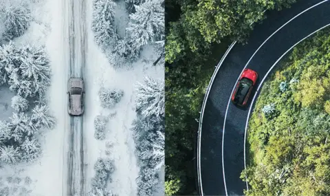 Toyota сподели първи снимки на новата RAV4 - 1