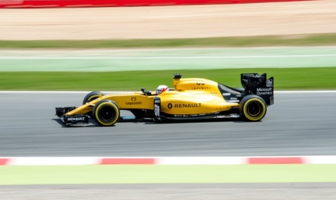 В кое място във Формула 1 се прицели Renault? - 1