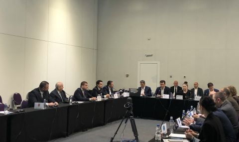 Днес става ясна структурата на новия кабинет - 1