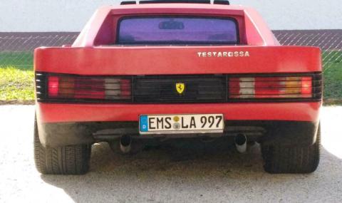 Продава се нещо средно между Porsche и Ferrari - 1