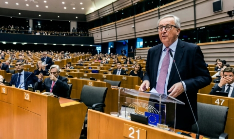 Юнкер: Brexit няма да спре Европейския съюз - 1