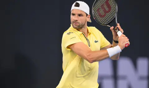 Успешен старт за Григор Димитров през 2026, записа солидна победа в Бризбейн - 1