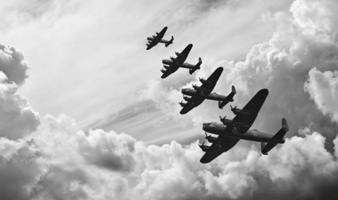 Забележителни и малко известни факти за Втората световна война - 1