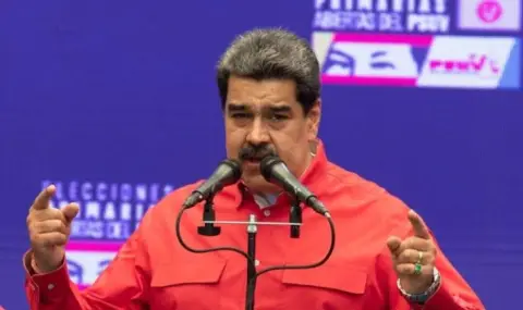 Арестуваха близък съратник на опозиционната лидерка Мачадо във Венецуела - 1