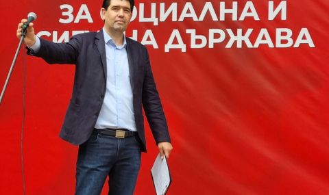 Иван Таков: Формираме единен ляв фронт срещу десните за местните избори в София - 1