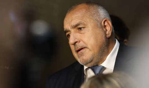 Първа лидерска среща между ГЕРБ - СДС и ПП - ДБ на 25 април - 1