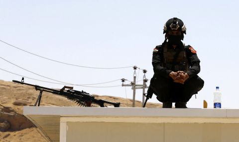 Иран затвори границата си с Ирак  - 1