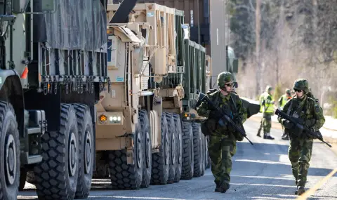 Литва: Ако Русия се осмели да нападне НАТО, Калининград ще бъде неутрализиран - 1