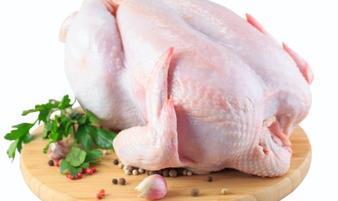 3 начина да изкарате хормоните и антибиотиците от пилешкото месо - 1