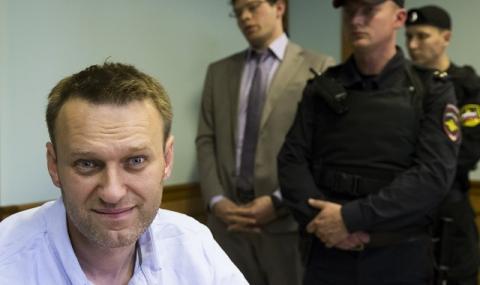 ЦИК на Русия: Навални, нямаш право да се кандидатираш за президент (СНИМКИ) - 1
