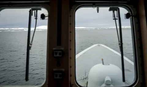 Датското разузнаване разкри, че руски военни кораби са насочили оръдия към датски плавателни съдове - 1