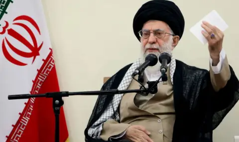 Духовният водач на Иран е наредил да се избягва пряк военен сблъсък със САЩ - 1