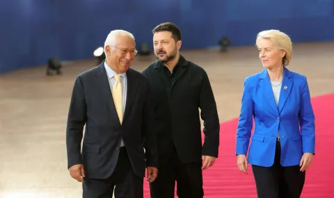 EU seeks €70bn more for Ukraine in 2027 - 1