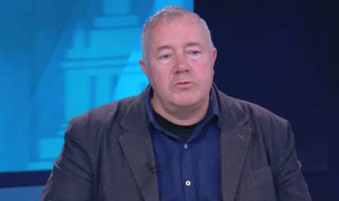 Харалан Александров: Слави Трифонов е загадката на изборите - 1