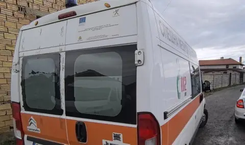 Линейка блъсна и уби пешеходец в Симеоновград - 1