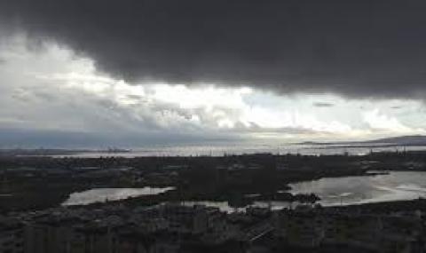 Опасност от бури и градушки - 1