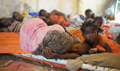 Стотици жертви след опустошителен ураган в Сомалия - 1