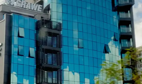 Все по-малко свободни офиси в София - 1