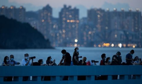 Хонконг никога не е бил британска колония - според нови учебници за китайските ученици - 1