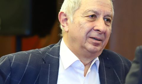 Огнян Герджиков: Ние сме царе да си променяме законите - 1