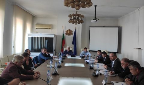 Ръководството на Електрохолд представи приоритетите на дейността си в област Враца - 1