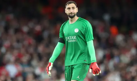 Галатасарай хвърля око на Донарума: Турският колос готви трансферен удар - 1