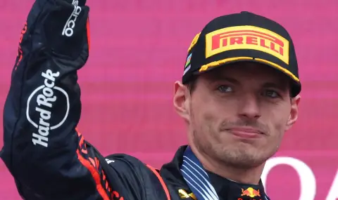 Макс Верстапен разкри предизвикателствата си по време на Гран При на Сингапур - 1