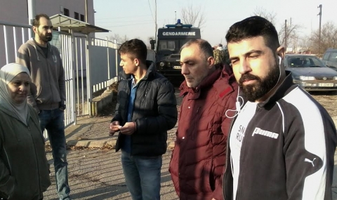 Бежанци плащат по 400 лева за фалшив адрес в София - 1