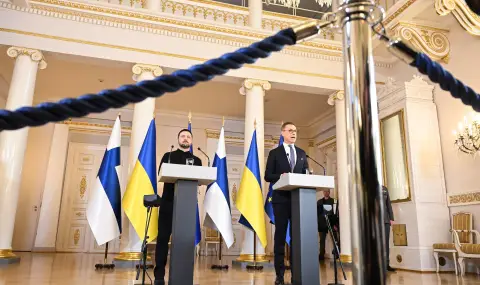 Финландия предостави на Украйна над 3,6 млрд. евро помощ от началото на войната - 1