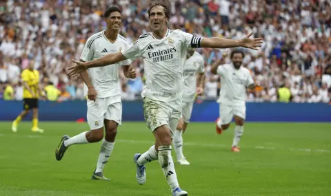 Легенда на Реал Мадрид на крачка от треньорския пост в Байер Леверкузен? - 1