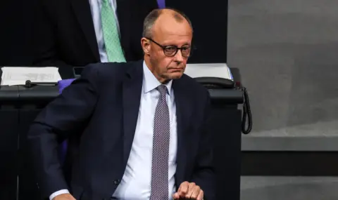 Мерц: Изключено е Украйна да влезе в ЕС на 1 януари 2027 г.