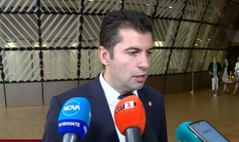 Петков от Брюксел: Решението за РСМ трябва да се вземе от българския парламент. Държа си на думата  - 1