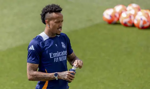 Ключов бранител на Реал Мадрид е пред завръщане - 1