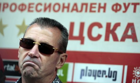 Майкъла: Стойчо Младенов казва истината, но не трябва да търси вината в Левски - 1