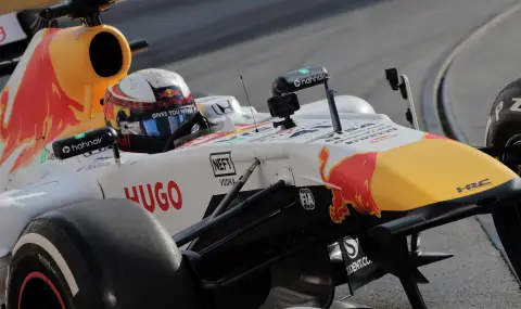 Никола Цолов завърши 4-и в спринта за Гран при на Австрия  - 1