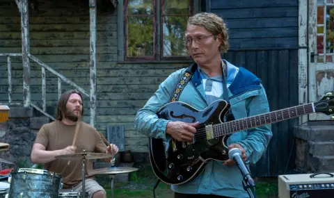 Scandinavian cinema is a priority at this year's edition of Kinomania  - 1