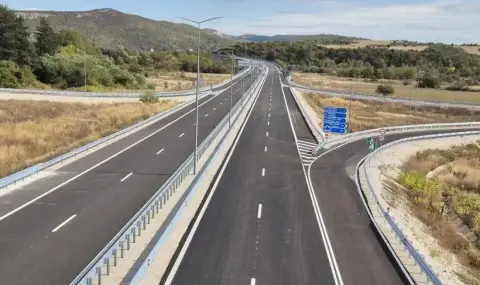 Започва ремонт на 3-километров участък от АМ „Хемус“ в област Варна - 1