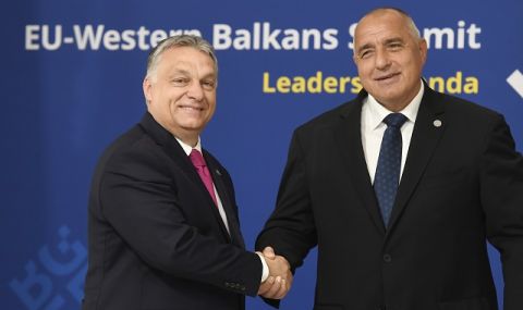 ЕС е виновен, че "създаде" консерватори като Борисов и Орбан - 1
