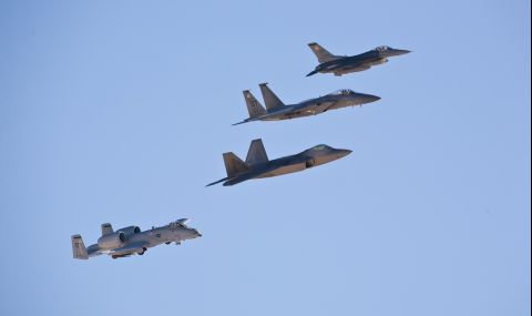 Полша ще получи бойни самолети от САЩ и Южна Корея - 1